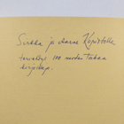 Toini-Inkeri Kaukonen : Muuan satavuotismuisto ylioppilai... - pikkukuva 2