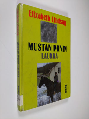 Elizabeth Lindsay : Mustan ponin laukka