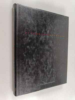 Typography - The Annual of the Type Directors Club