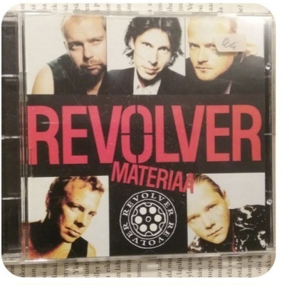 Revolver - Materiaa (CD)