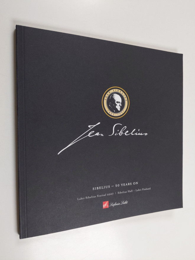 8.12.1865 - 20.9.1957 : Sibelius - 50 vuotta mestarin ajasta