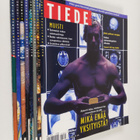 Tiede 2000 vuosikerta 1997 (n:o 1-8) - pikkukuva 1