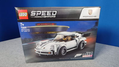 LEGO 75895 1974 Porsche 911 Turbo 3.0 (Speed Champions)