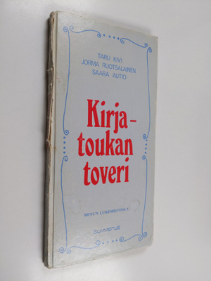 Kirjatoukan toveri