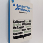 John Passmore : A hundred years of philosophy - pikkukuva 1