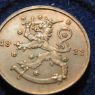 10 penniä 1922 - pikkukuva 2