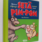 Ville Hänninen : Setä Pim-Pom : Hjalmar Löfvingin kummat ... - pikkukuva 1