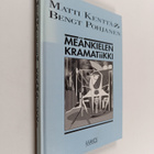 Matti Kenttä : Meänkielen kramatiikki - pikkukuva 1