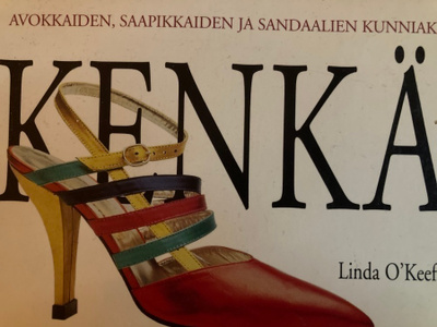 Avokkaiden, saapukkaiden ja skandaalien kunniaksi KENKÄ