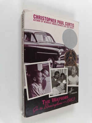 Christopher Paul Curtis : The Watsons Go to Birmingham - ...