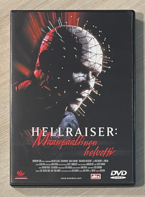 Clive Barker: HELLRAISER - Maanpäällinen helvetti (2001)