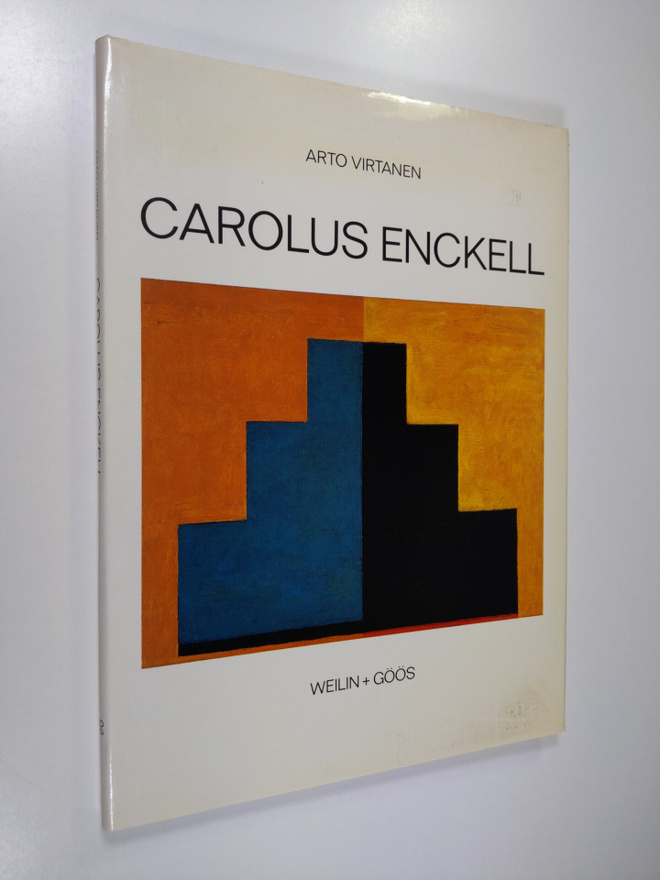 Arto Virtanen : Carolus Enckell
