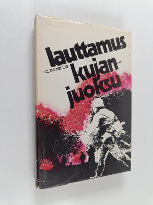 Niilo Lauttamus : Kujanjuoksu