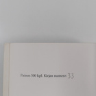 Arne Hellman : Proletaarisormi (numeroitu) - pikkukuva 3