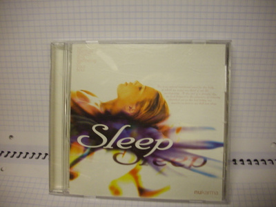 NUKARMA - SLEEP CD ( Sis.postikulut )