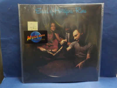REMU - SOUND OF HURRIGANE - FIN - 81 EX-/EX LP