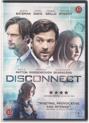 Disconnect - DVD