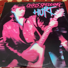 CHRIS SPEDDING: Hurt. *UK 1977 - pikkukuva 1