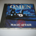 Magic Affair - Omen (The story continues...) (CD) - pikkukuva 1
