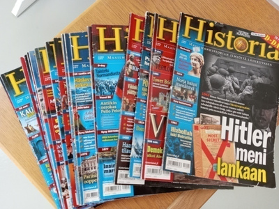 Tieteen kuvalehti historia vuosikerta 2014