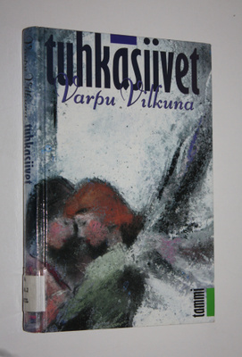 Varpu Vilkuna : Tuhkasiivet