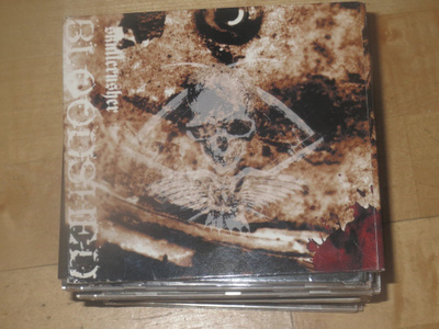 Bloodshed – Skullcrusher digi