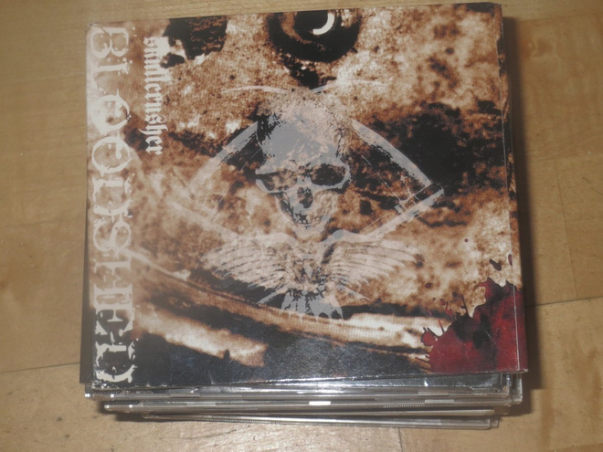 Bloodshed – Skullcrusher digi