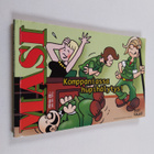 Mort Walker : Masi-minialbumi 3/97 : Komppaniassa hupihäl... - pikkukuva 1