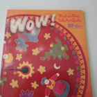 Wool-on -Wool, Folk art Quilts, huovutus kirja - pikkukuva 1