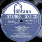 OLETA ADAMS :: CIRCLE OF ONE :: UUSI VINYYLI LP 1990 ! - pikkukuva 3