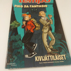 Piko ja Fantasio: Kivijättiläiset - pikkukuva 1