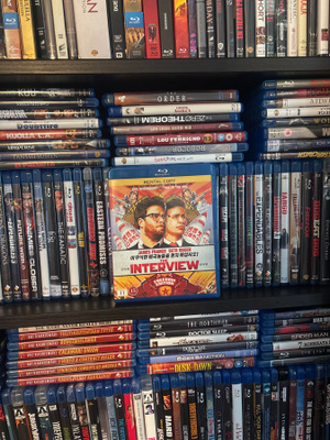 The Interview (2014)