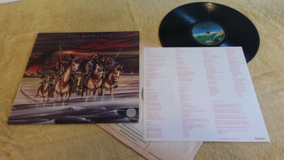 BAKER GURVITZ ARMY - Baker Gurvitz Army LP