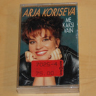 Arja Koriseva, Me kaksi vain kasetti. - pikkukuva 1
