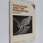 David Holbrook : Evolution and the humanities - pikkukuva 1