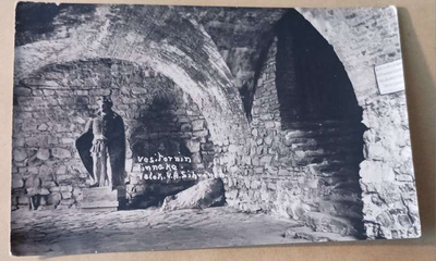 Savonlinna, Olavinlinna, Vesitornin linnake (Sihvonen) ei p.