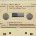 Diana Ross – Swept Away C-kasetti - pikkukuva 2