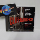 CINEMASOUND ORCHESTRA, JAMES KING -CLIFFHANGERS! UUSI OST CD - pikkukuva 1