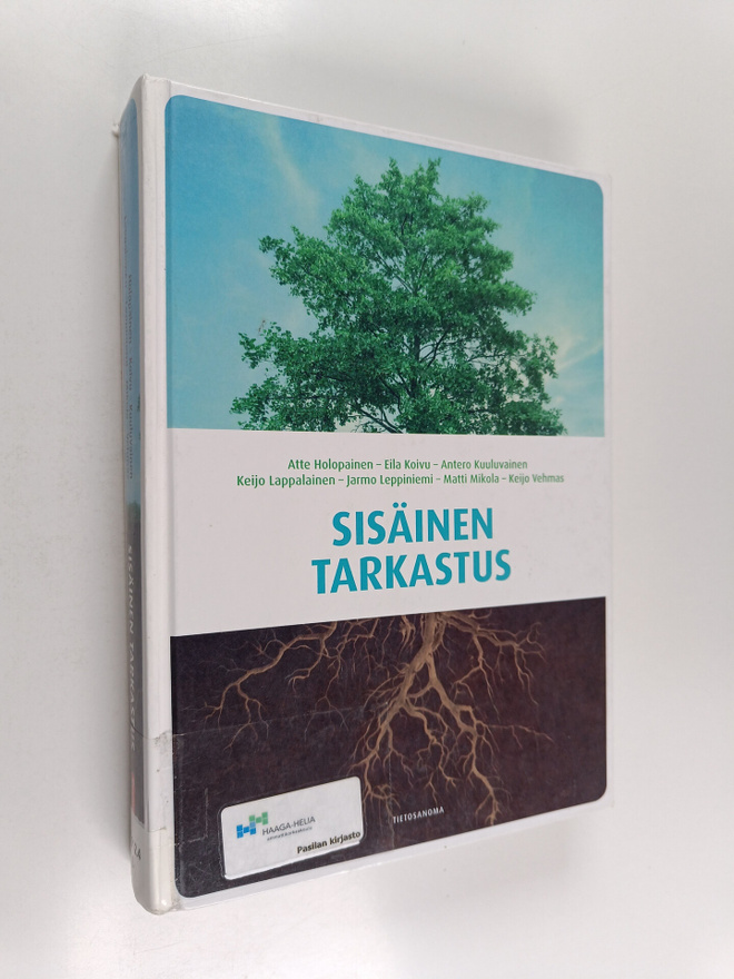 Sisäinen tarkastus
