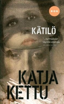 Katja Kettu - Kätilö