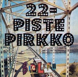22-Pistepirkko CD Big lupu