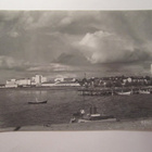 VANHA Postikortti Lappi Kemi 1950-l Alkup.Mallikappale - pikkukuva 1