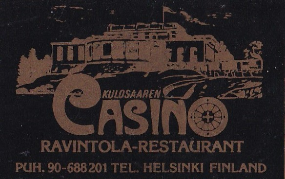 Helsinki, Kulosaaren Casino   b526