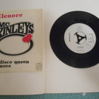 MC KINLEYS 7"Vinyyli ELENORE V.1976 - pikkukuva 1