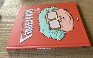 PERTTI JARLA FINGERPORI 14 HYVÄ