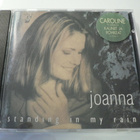 CD - JOANNA JOHNSON : STANDING IN MY RAIN -93 - pikkukuva 1