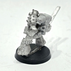 WH40K - Space Marine Medic with Plasma Pistol (1988) [S27] - pikkukuva 4