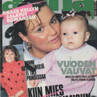 Anna n:o 1 1988 Grace Kelly. Vuoden vauvat. Mel Brooks. - pikkukuva 1
