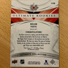 2020-21 Ultimate Nolan Foote Rookie Jersey /649 - pikkukuva 2