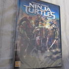 TEENAGE MUTANT NINJA TURTLES: AVAAMATON  DVD - pikkukuva 1